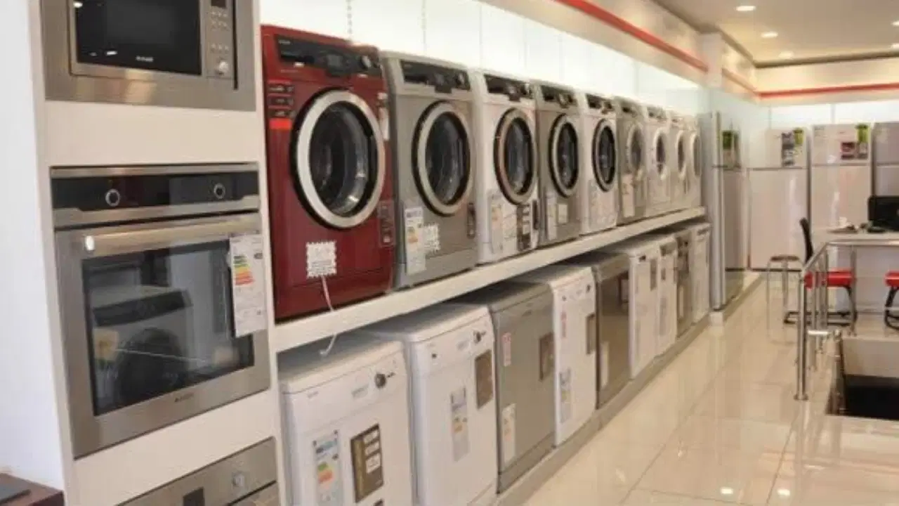 Gümüşhane Beyaz Eşya Tamircisi